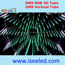 Music 3D DMX Tube Light Madrix Compatible